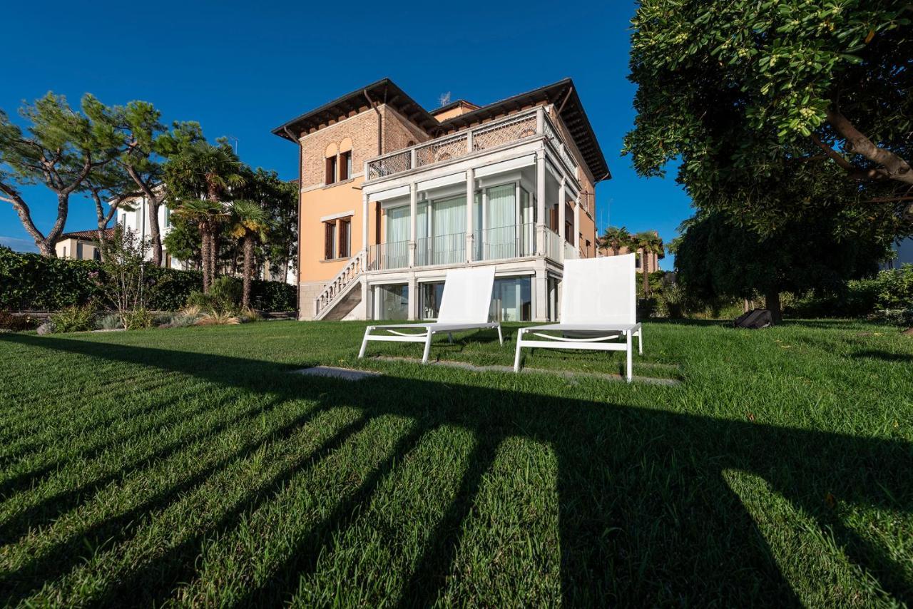 Ca' Delle Contesse - Villa On Lagoon With Private Dock And Spectacular View Venedik-Lido Dış mekan fotoğraf