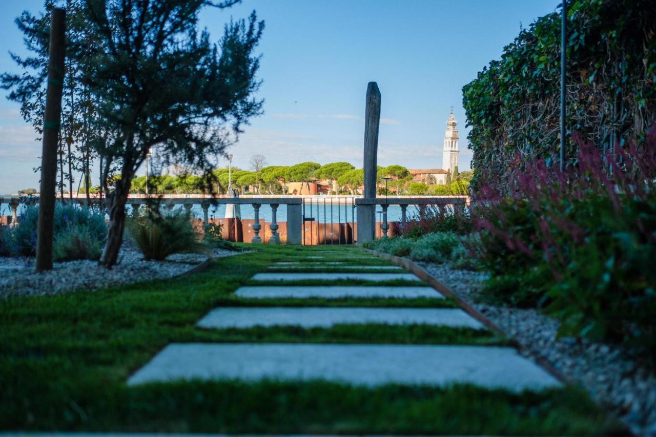 Ca' Delle Contesse - Villa On Lagoon With Private Dock And Spectacular View Venedik-Lido Dış mekan fotoğraf